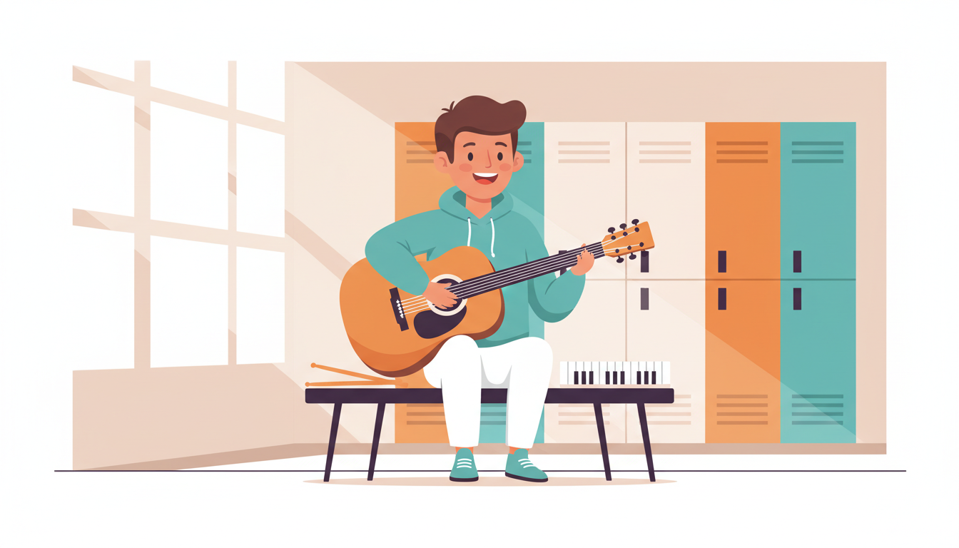 Musikinstrumente kaufen: Der ehrliche Ratgeber für Schüler & Eltern