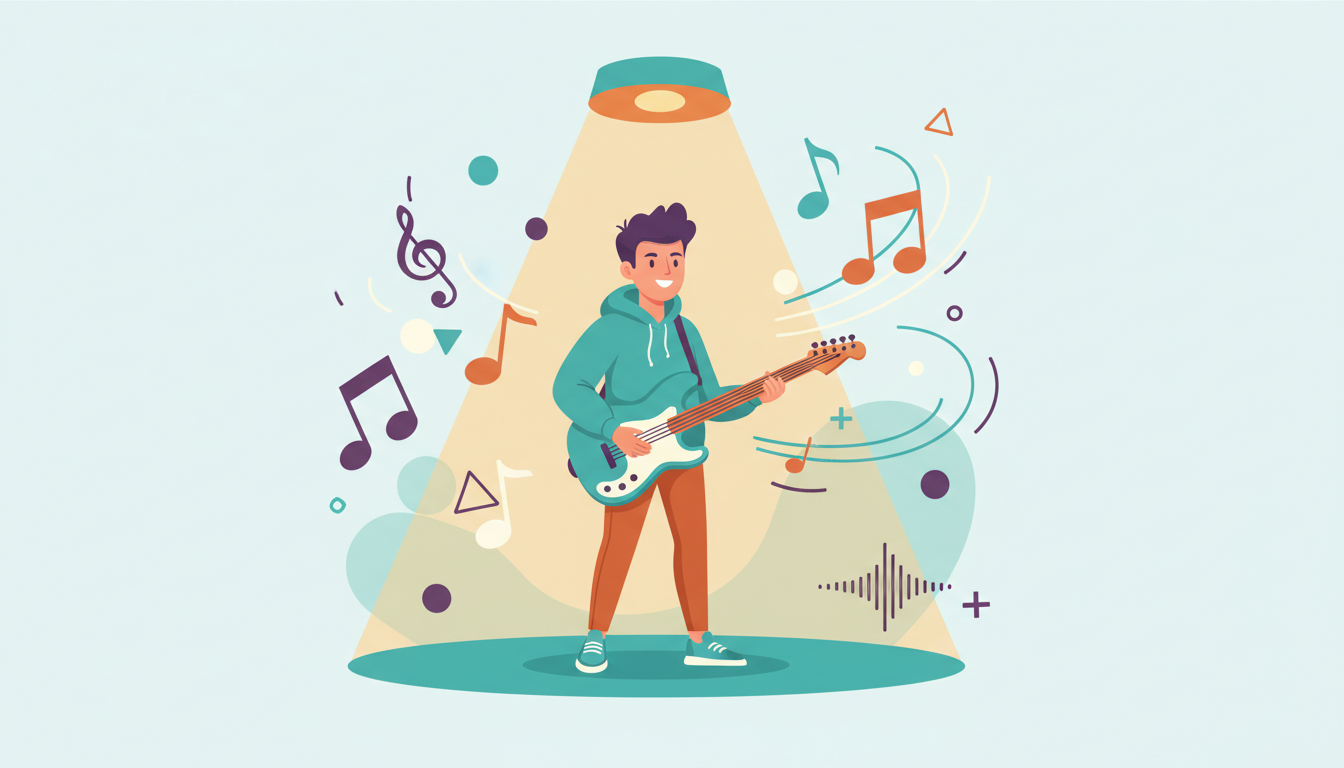 Musikkarriere als Jugendlicher starten: Dein ehrlicher Wegweiser