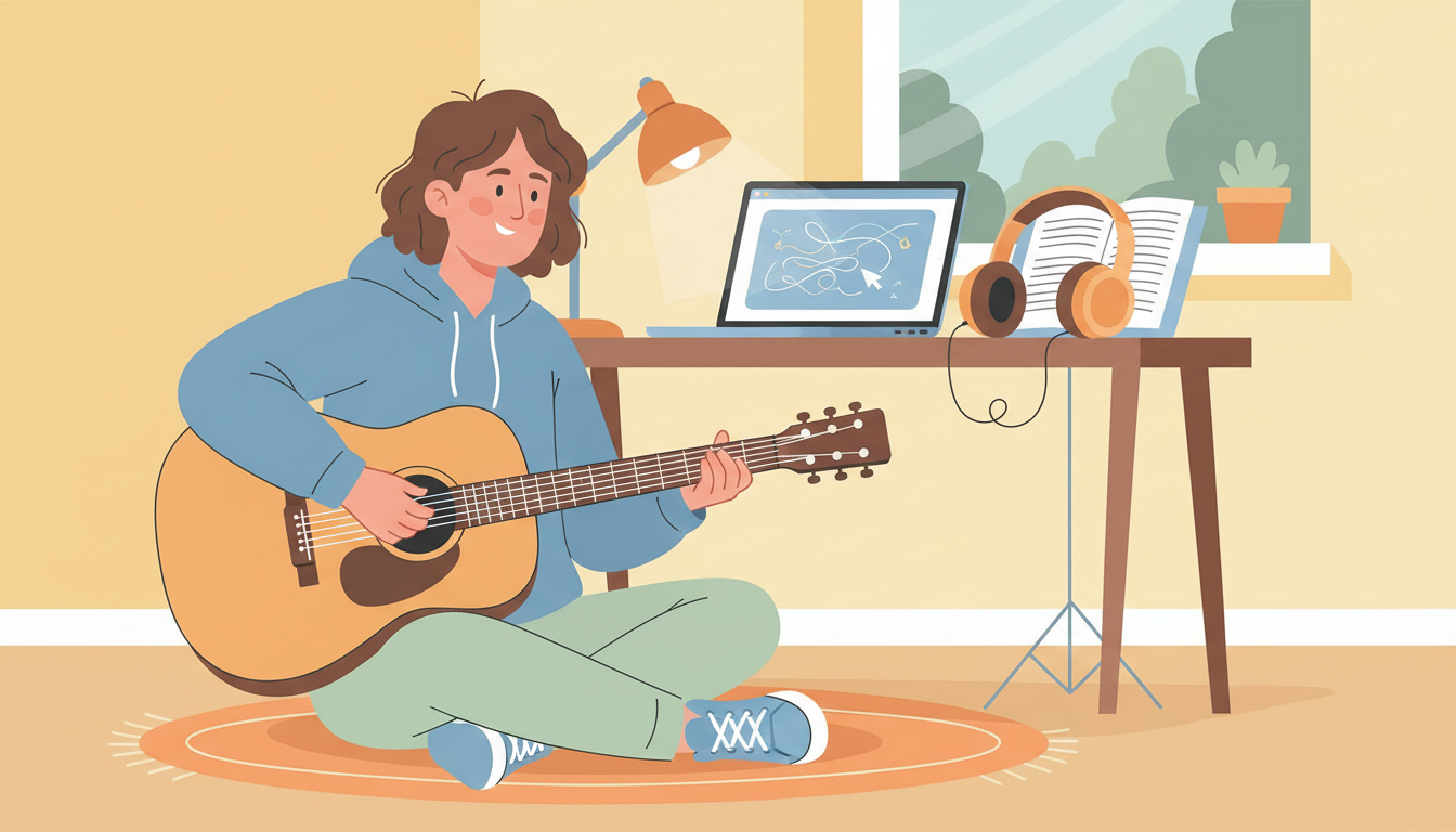 Musikunterricht online: Der beste Einstieg in digitale Musikbildung